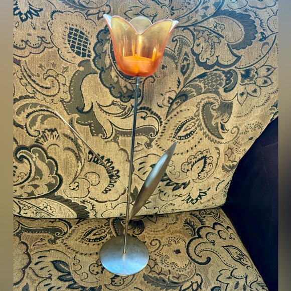 Tea Light candle holder. - Picture 2 of 15